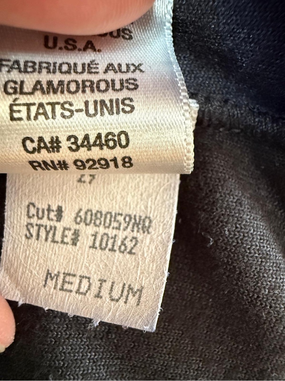 Juicy Couture Vintage Y2K Black Velour Tracksuit M Low Rise Bootcut Pants Set - Picture 11 of 14